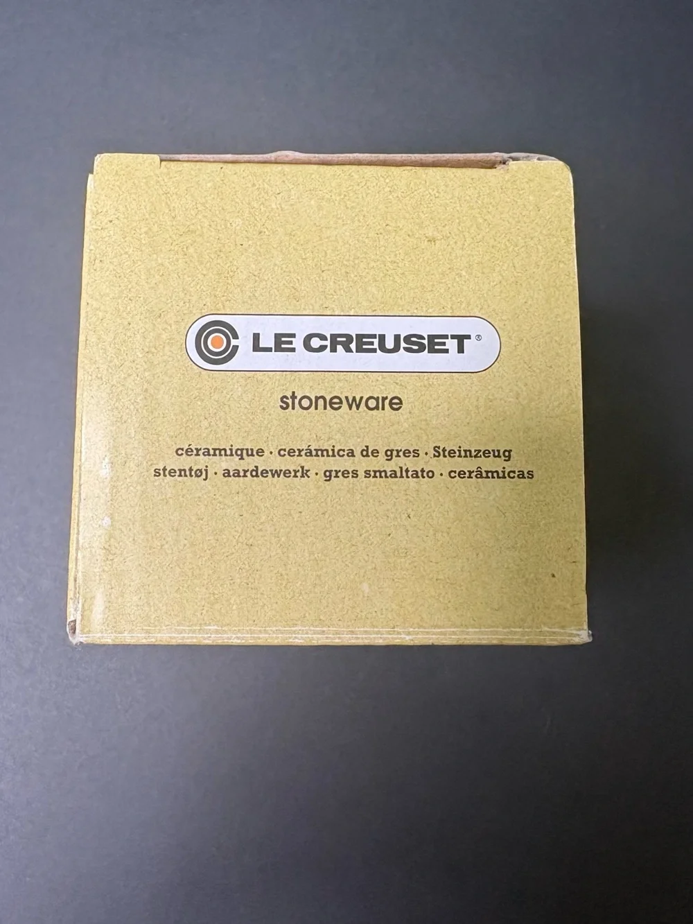 Le Creuset Rare Blue Pie Bird Funnel
